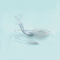 Silicone Newborn Laryngeal Topeng dening LSR Injection Molding